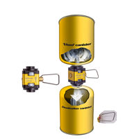 Solar Tackle Gas Link Valve